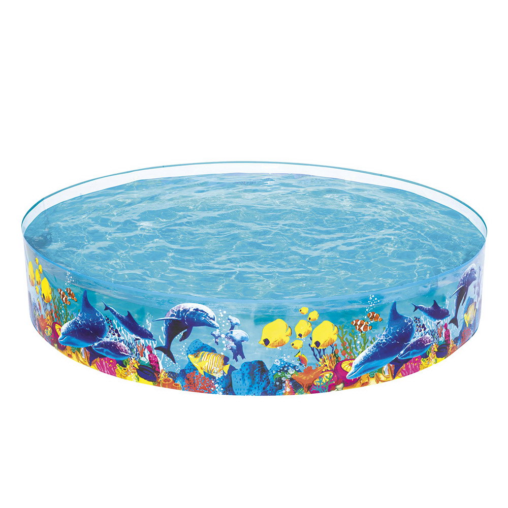 Bestway Kids Round Pool 244cm