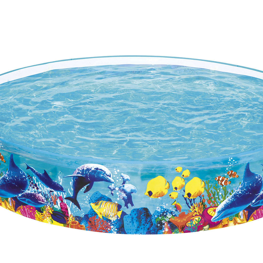 Bestway Kids Round Pool 244cm