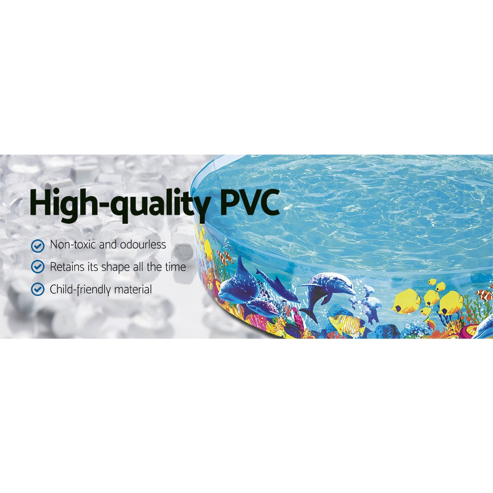 Bestway Kids Round Pool 244cm
