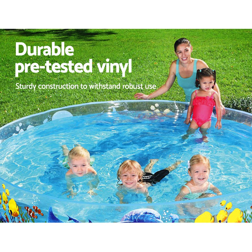 Bestway Kids Round Pool 244cm