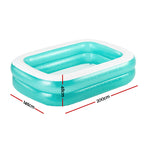 Bestway Kids Inflatable Pool 200x146x48cm
