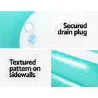 Bestway Kids Inflatable Pool 200x146x48cm