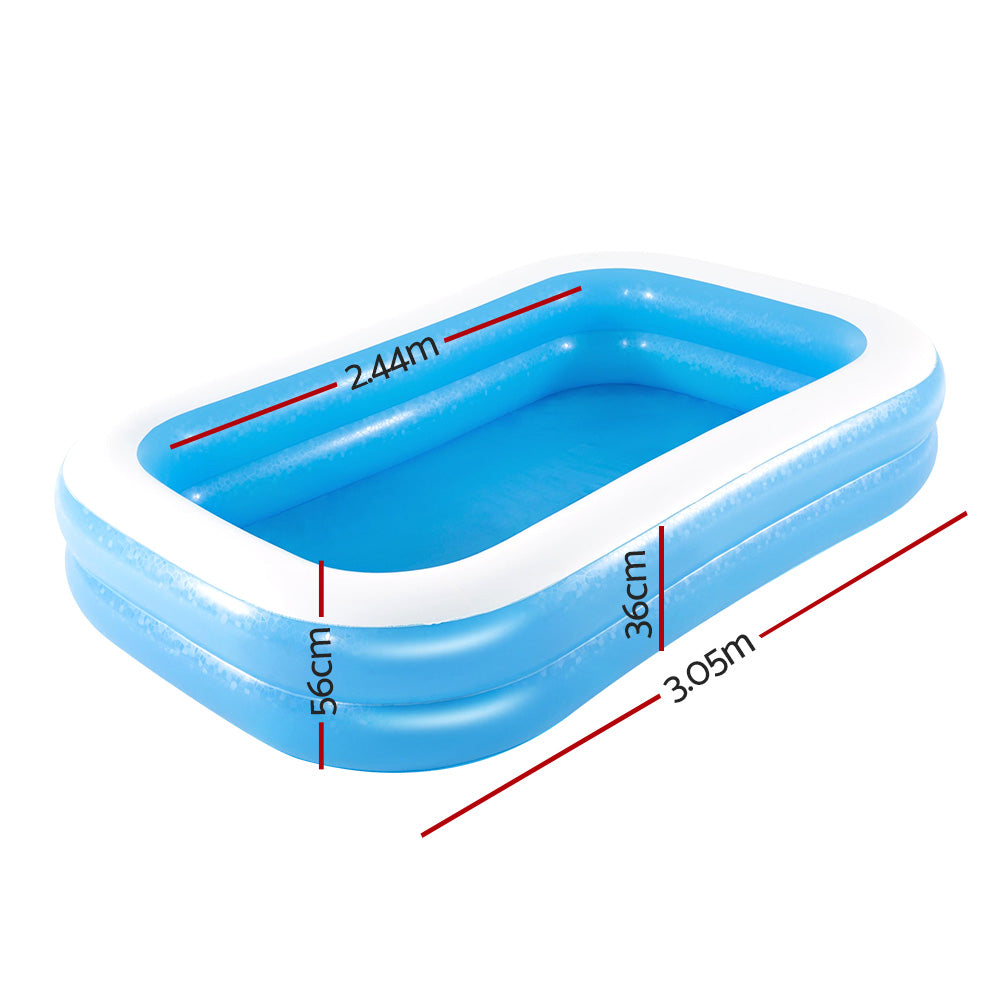 Bestway Kids Inflatable Above Ground Pool