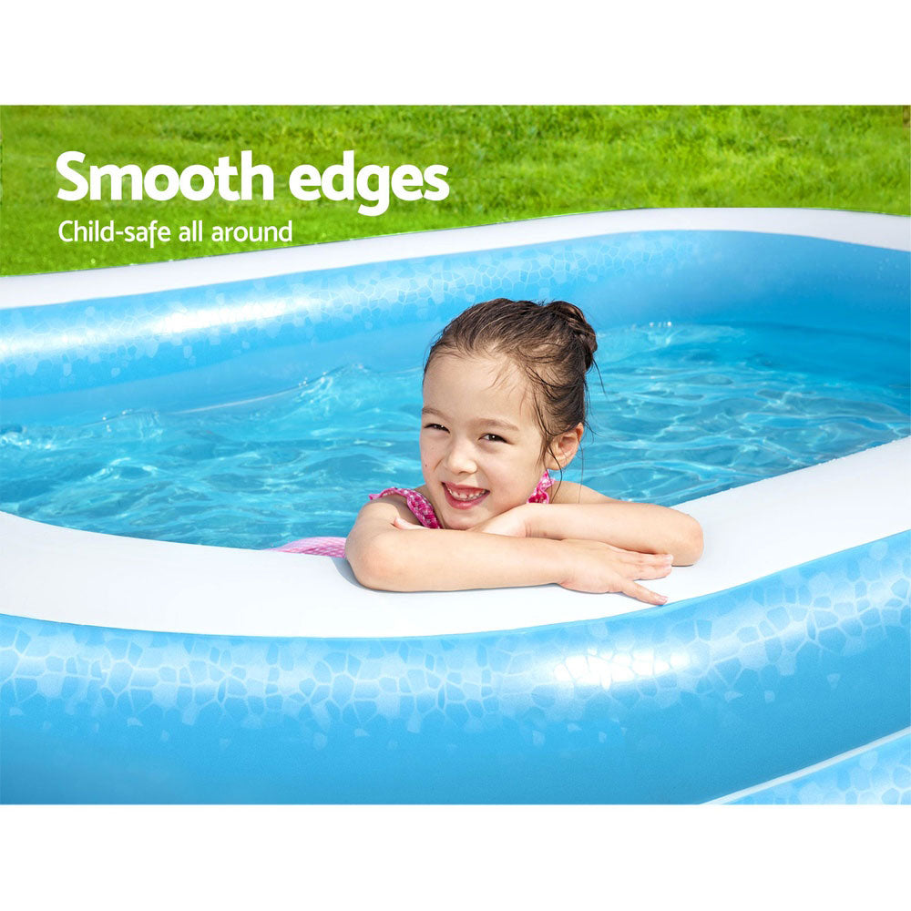 Bestway Kids Inflatable Above Ground Pool