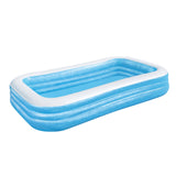 Bestway Kids Inflatable Swimming Pool 305x183cm