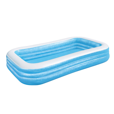 Bestway Kids Inflatable Swimming Pool 305x183cm