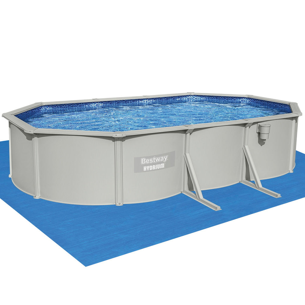 Bestway Hydrium Steel Frame Pool Set