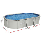 Bestway Hydrium Steel Frame Pool Set