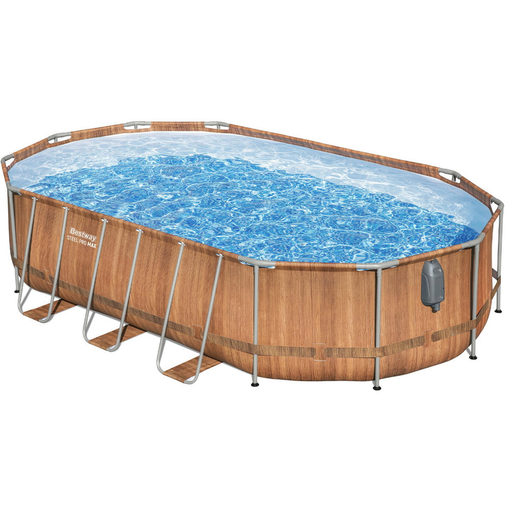 Bestway Steel Pro Max Luxury Pool & Spa