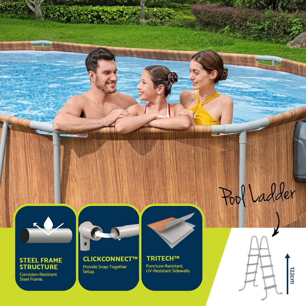 Bestway Steel Pro Max Luxury Pool & Spa