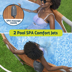 Bestway Steel Pro Max Luxury Pool & Spa