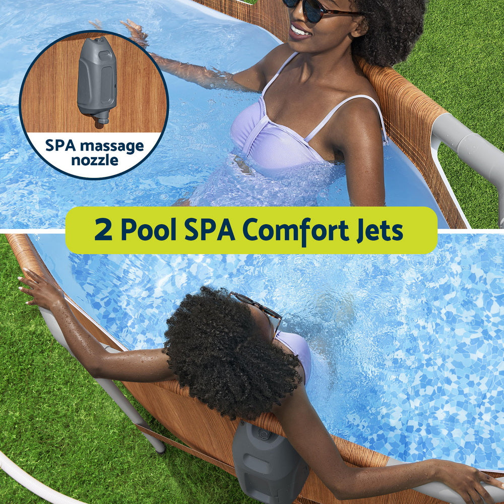 Bestway Steel Pro Max Luxury Pool & Spa
