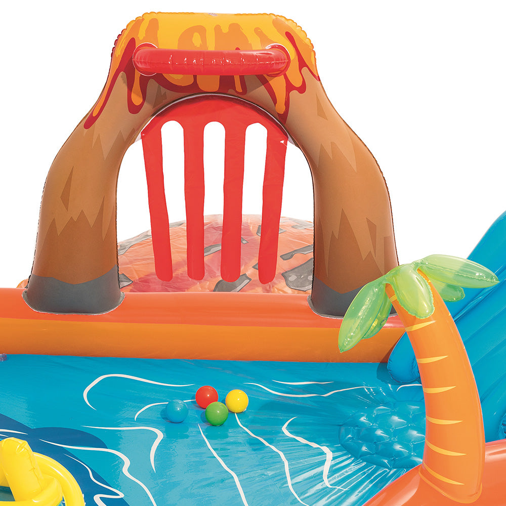 Bestway Lava Lagoon Play Centre Pool