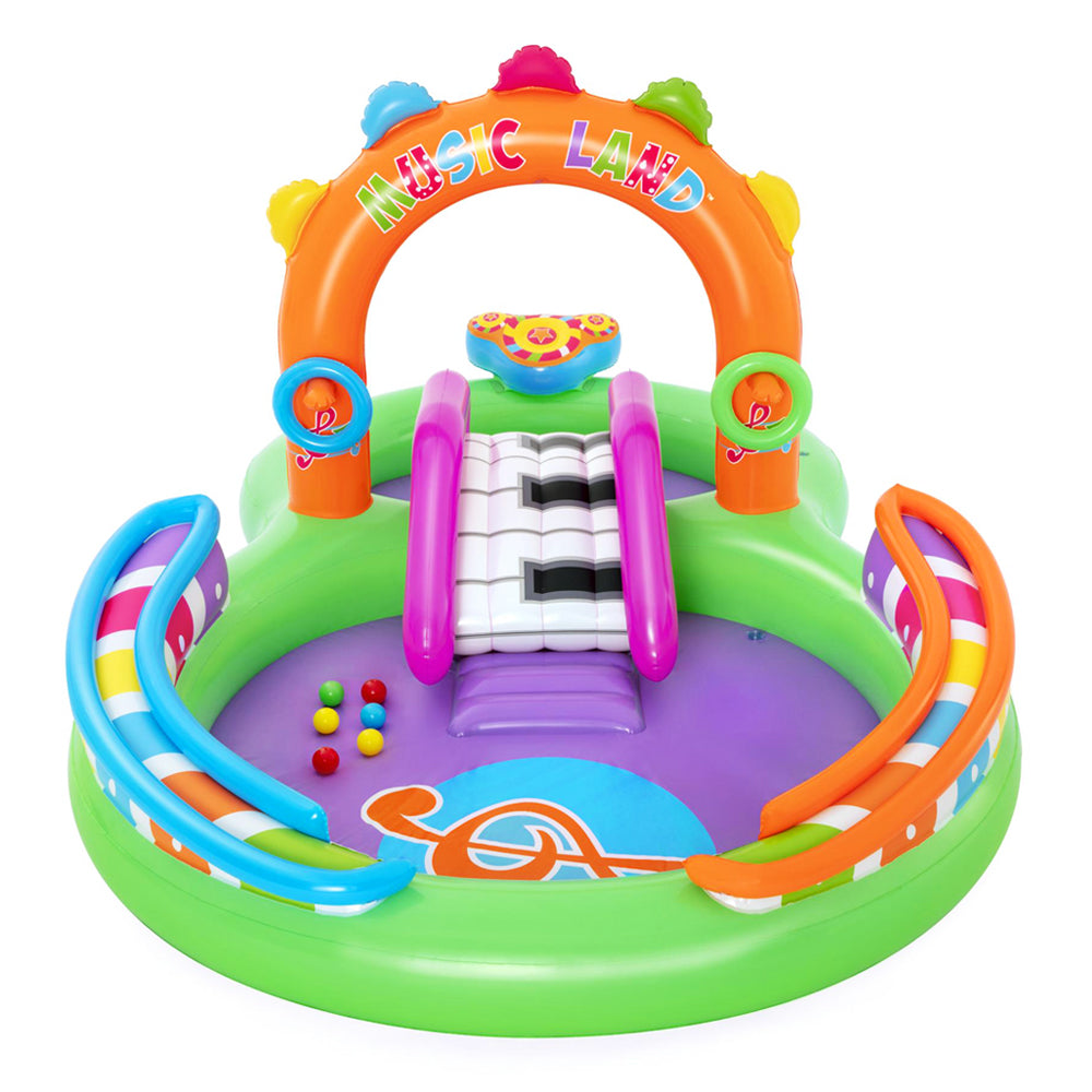 Bestway Sing 'n Splash Inflatable Pool