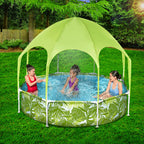 Bestway Kids 244cm Steel Frame Pool