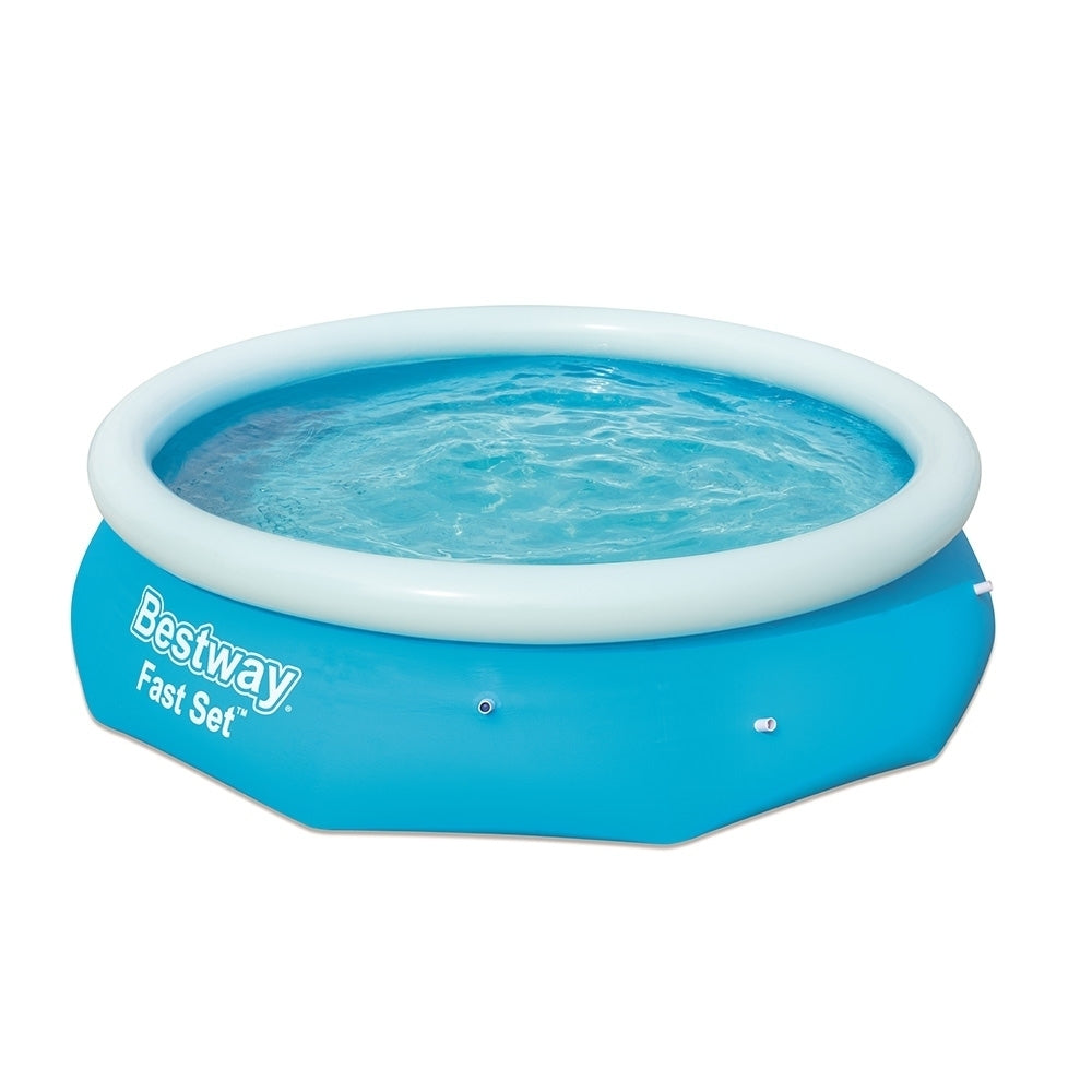 Bestway 305x76cm Fast Set Inflatable Pool
