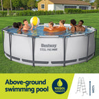 Bestway Steel Pro MAX™ Above Ground Pool