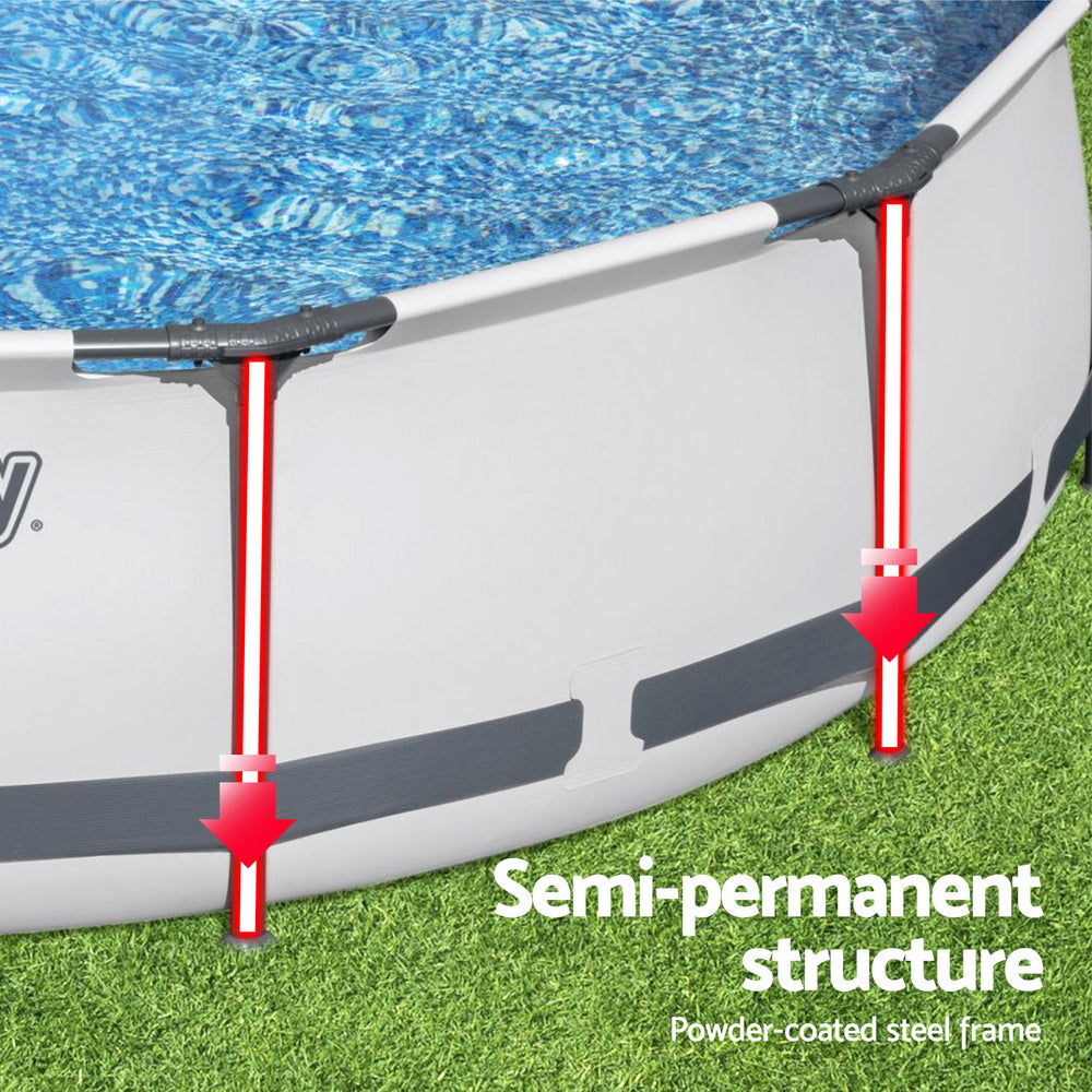 Bestway Steel Pro MAX™ Above Ground Pool