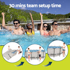 Bestway Steel Pro MAX™ Above Ground Pool