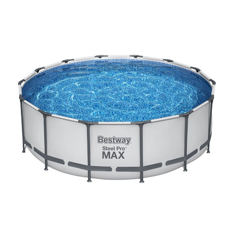 Bestway Steel Pro MAX Above Ground Pool