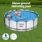 Bestway Steel Pro MAX Above Ground Pool
