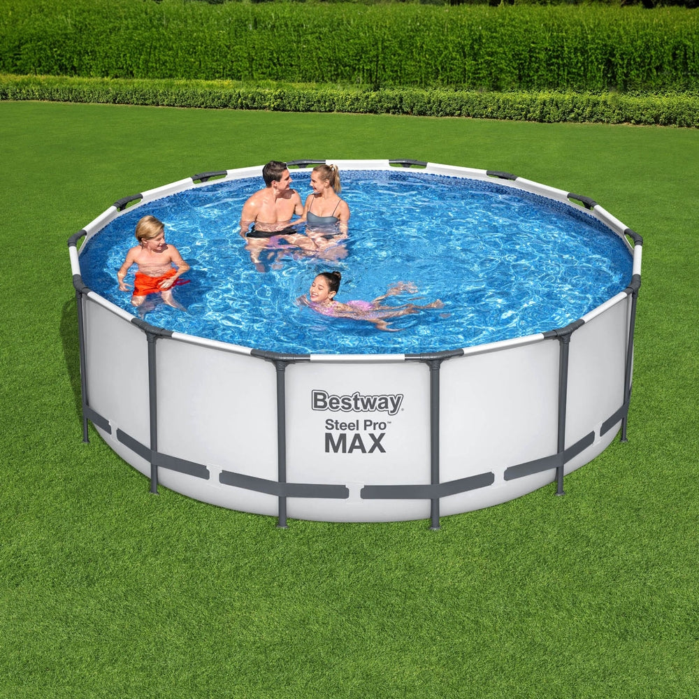 Bestway Steel Pro MAX Above Ground Pool