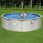 Bestway Hydrium Steel Frame Round Pool Set