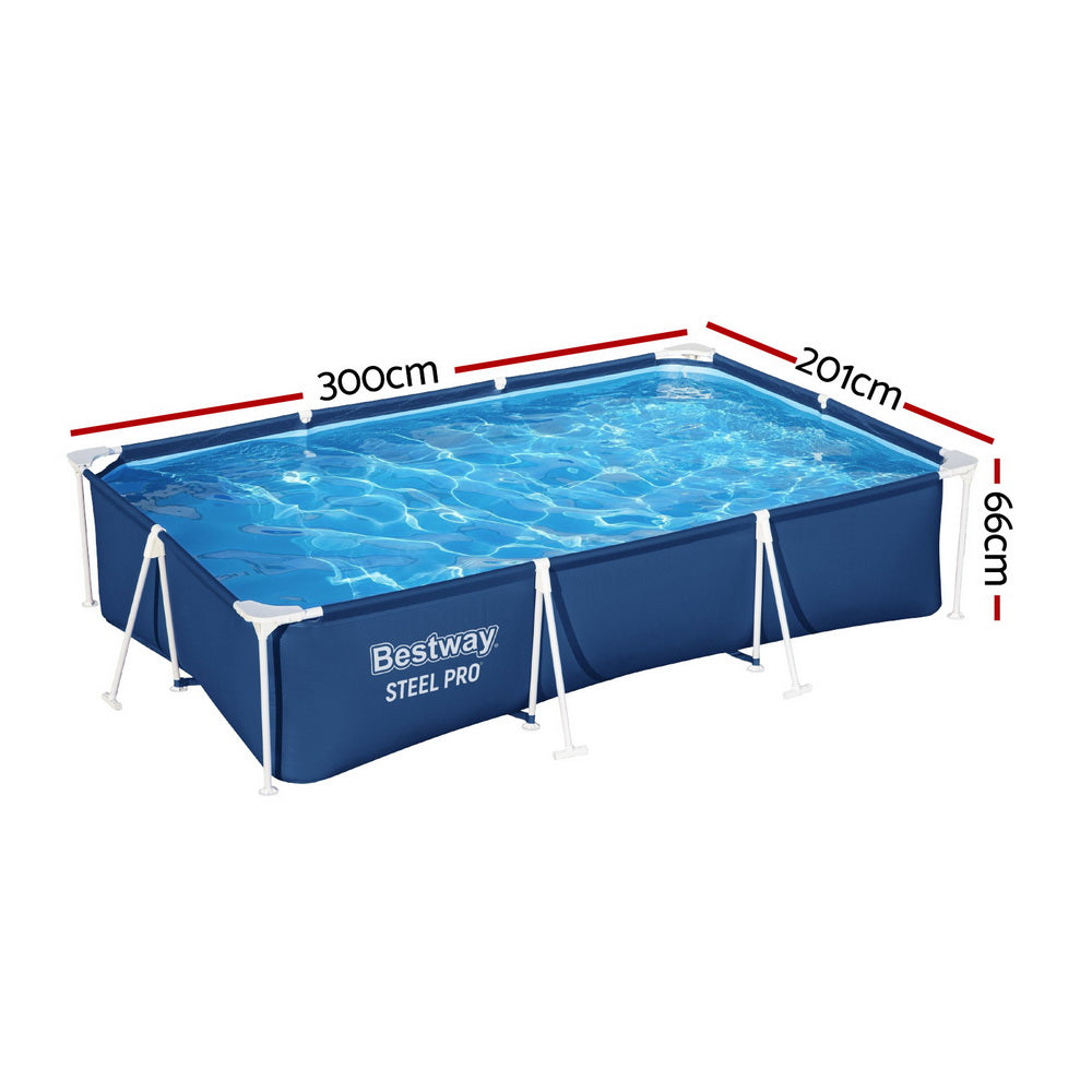 Bestway Steel Pro Frame Above Ground Pool