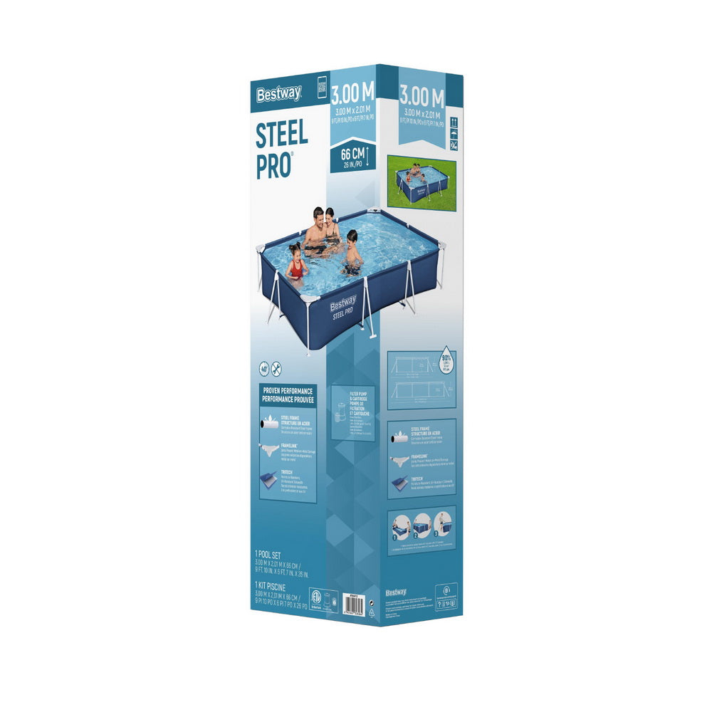 Bestway Steel Pro Frame Above Ground Pool