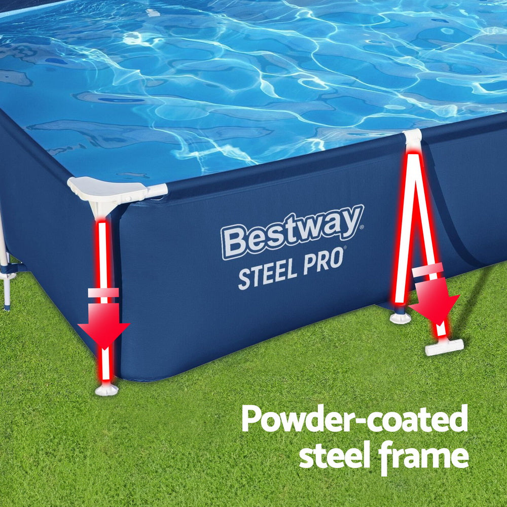 Bestway Steel Pro Frame Above Ground Pool