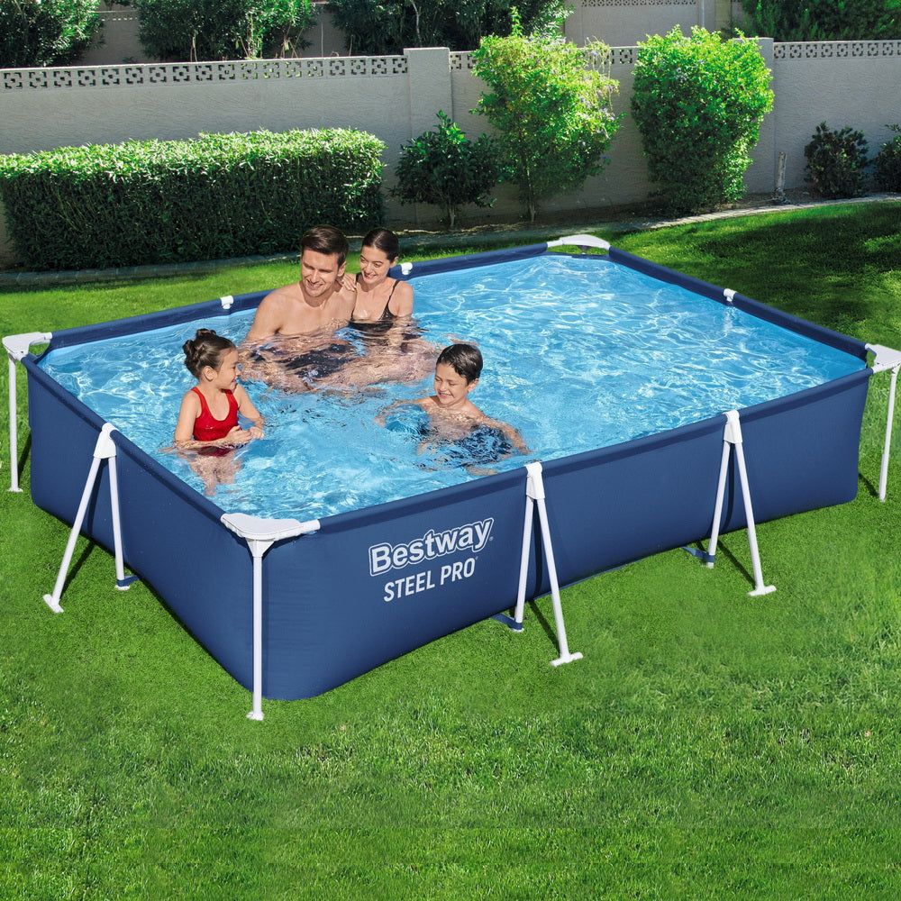 Bestway Steel Pro Frame Above Ground Pool