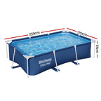 Bestway Steel Pro Frame Above Ground Pool