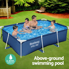 Bestway Steel Pro Frame Above Ground Pool
