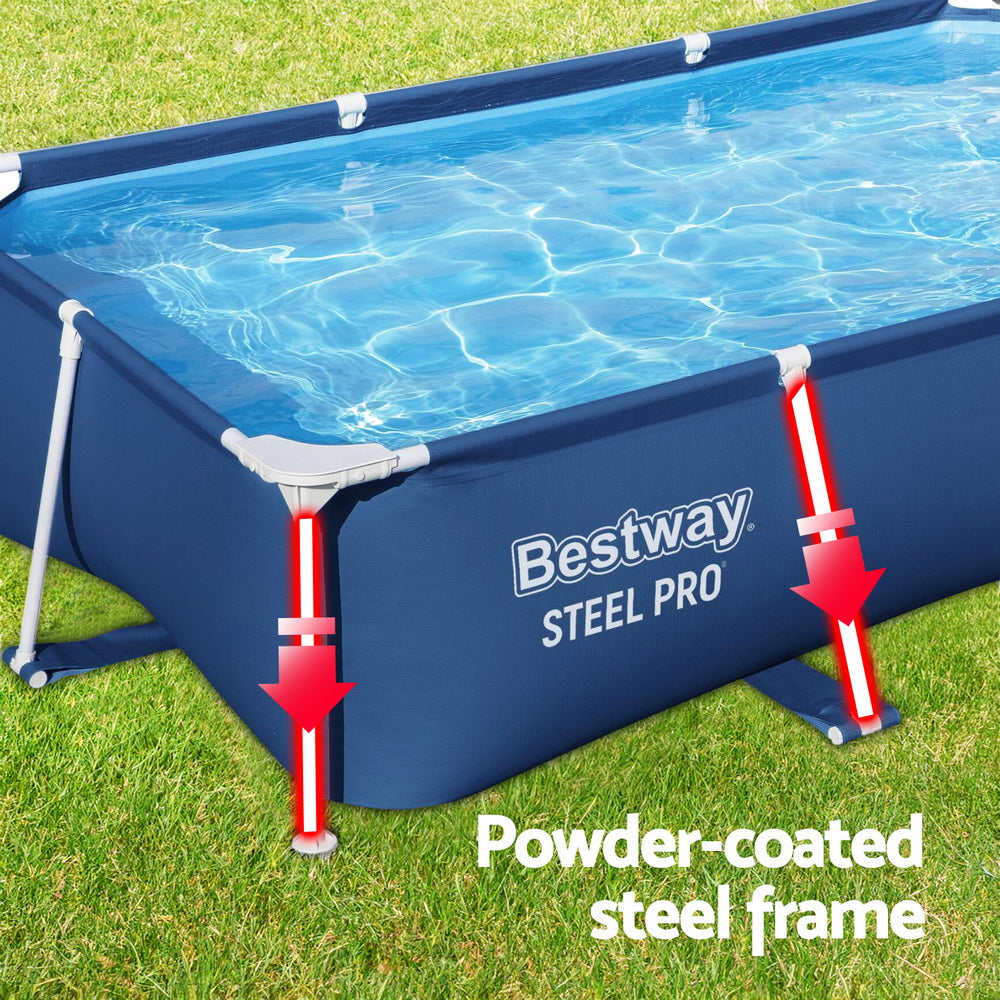 Bestway Steel Pro Frame Above Ground Pool