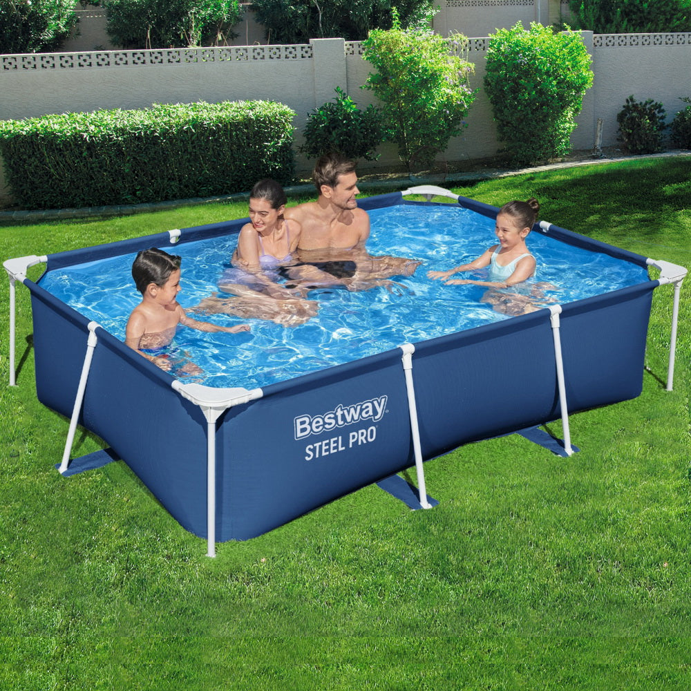 Bestway Steel Pro Frame Above Ground Pool
