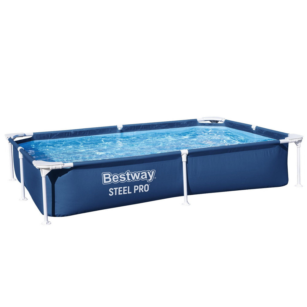 Bestway Steel Pro Frame Above-Ground Pool