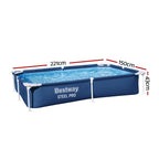 Bestway Steel Pro Frame Above-Ground Pool