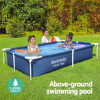 Bestway Steel Pro Frame Above-Ground Pool