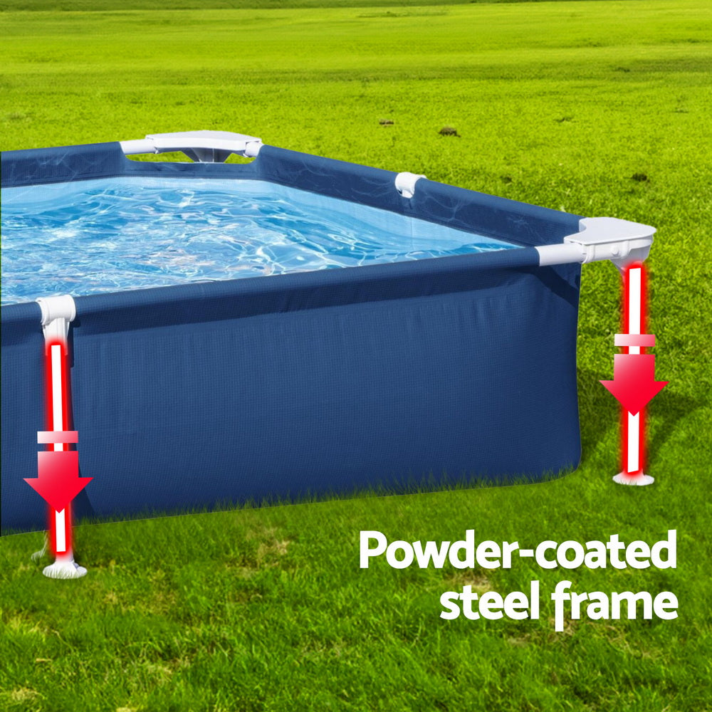 Bestway Steel Pro Frame Above-Ground Pool