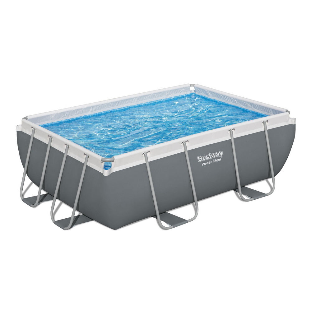 Bestway Power Steel Frame Pool 282x196cm