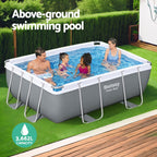 Bestway Power Steel Frame Pool 282x196cm