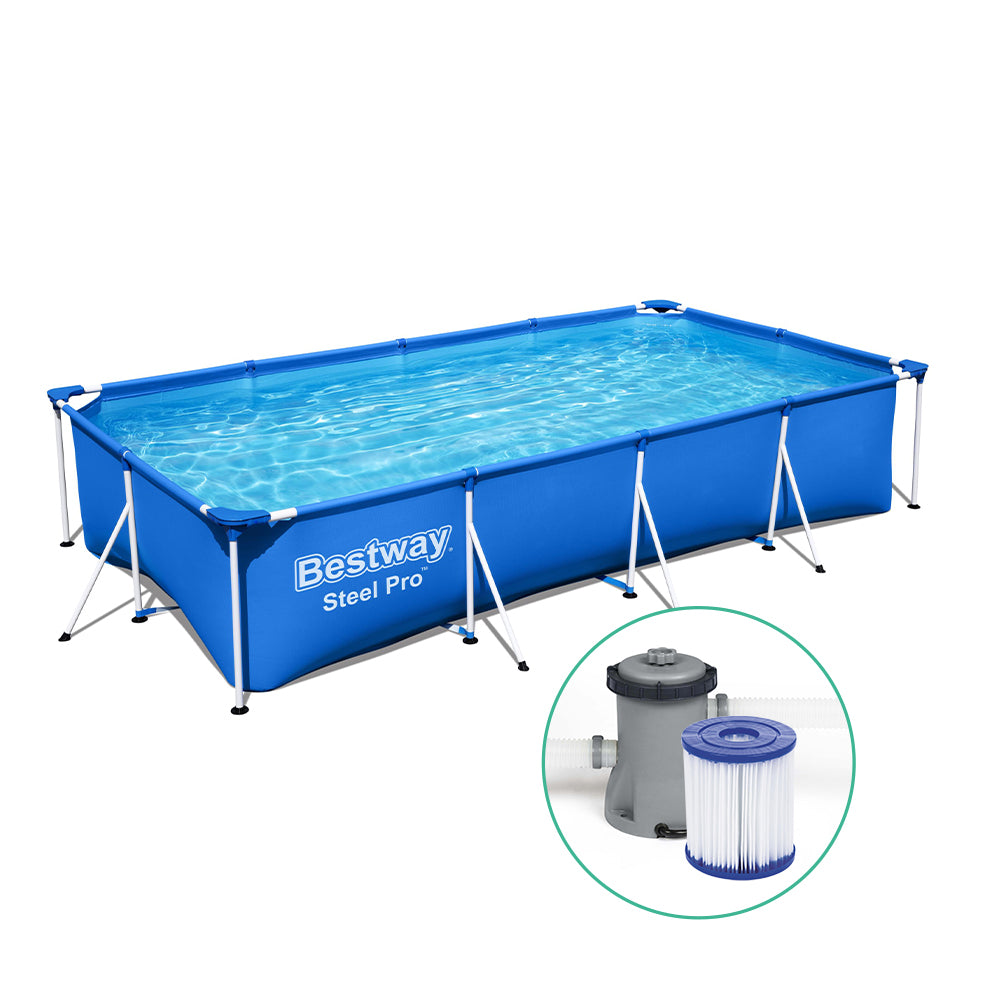 Bestway Steel Pro Frame Above Ground Pool