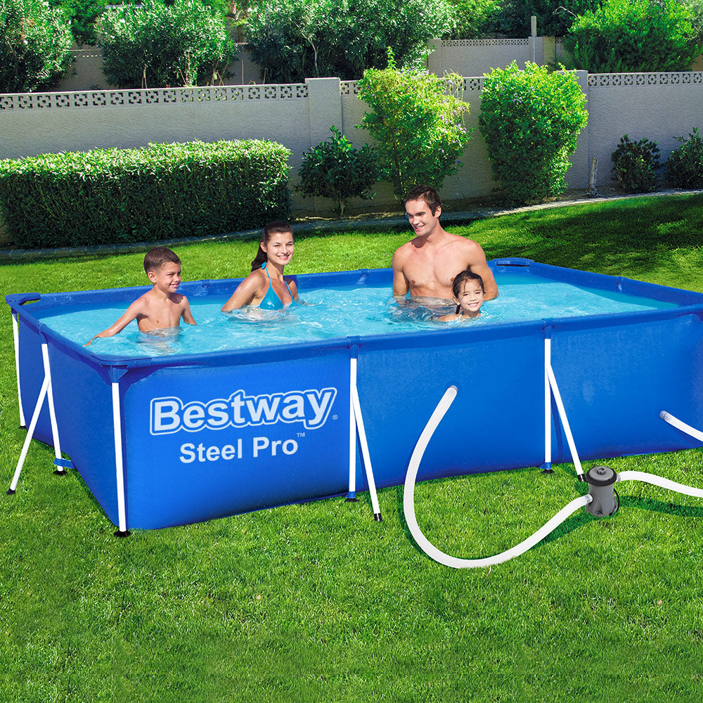 Bestway Steel Pro Frame Above Ground Pool