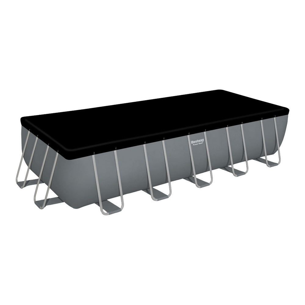 Bestway Power Steel Frame Pool 640x274x132cm