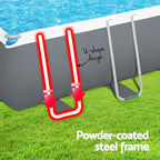 Bestway Power Steel Frame Pool 640x274x132cm
