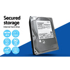 UL-tech 8CH CCTV Security System with 4TB Storage