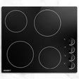 60cm Electric Ceramic Cooktop with Safety Features