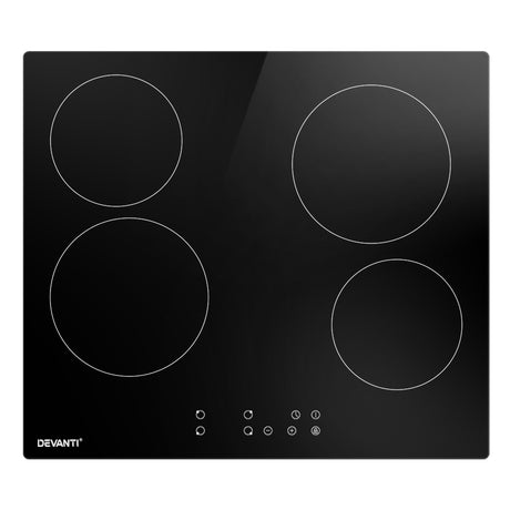 60cm Electric Ceramic Touch Control Cooktop