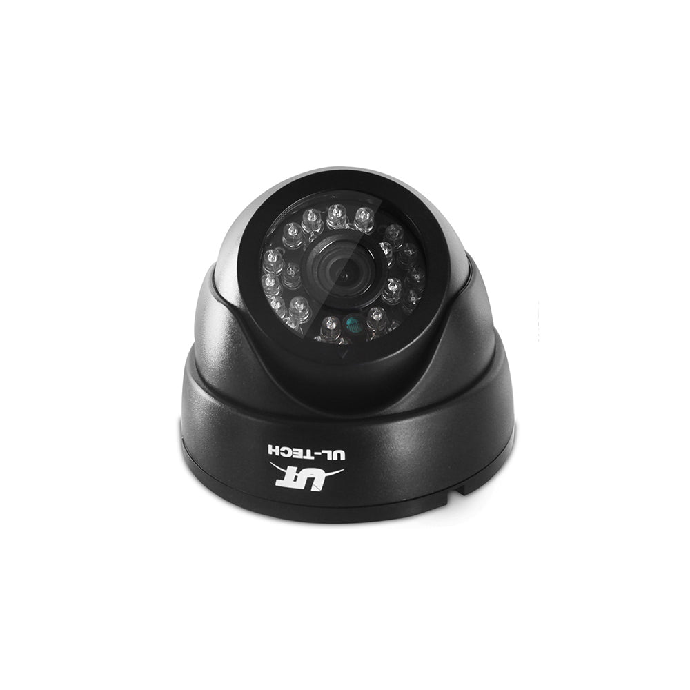UL-Tech 4CH CCTV Security System with 2TB HDD