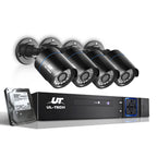 UL-tech 1080P HD CCTV Security System with 2TB DVR